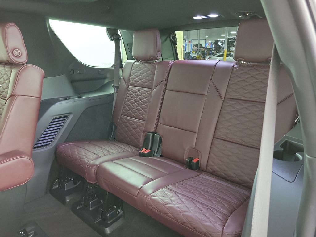 Certified 2026 Cadillac Escalade Sport w/ Touring Package AWD/4WD image 11
