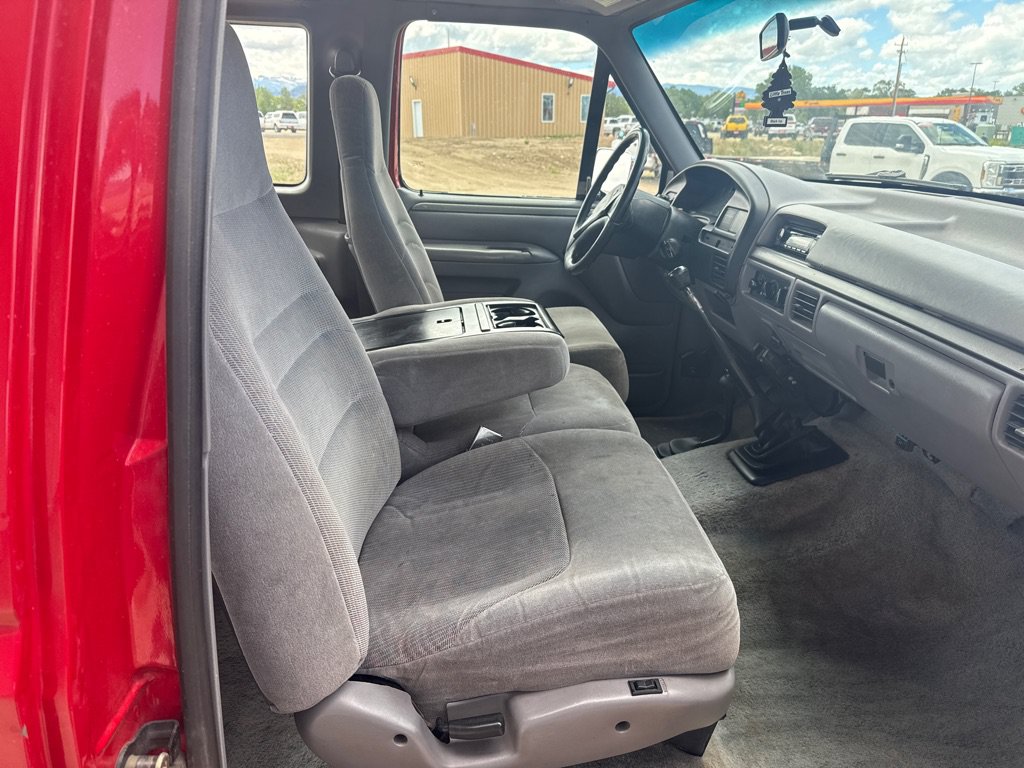 Used 1995 Ford F250 4x4 SuperCab image 12