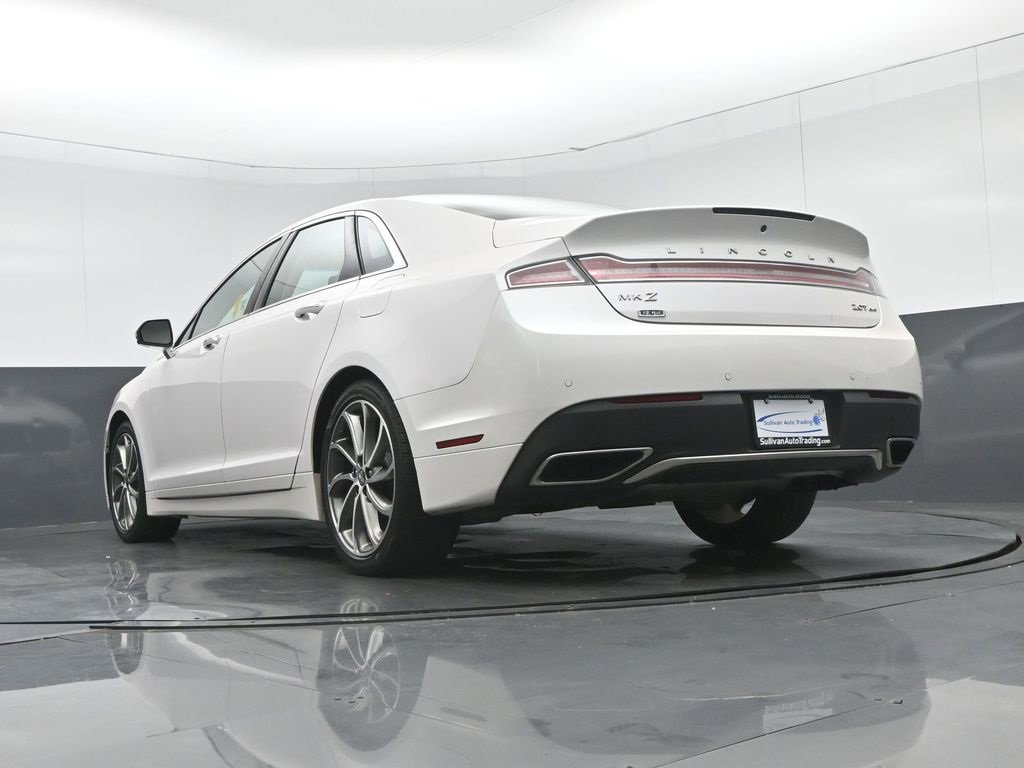 Used 2019 Lincoln MKZ Reserve w/ Reserve Plus Package image 57
