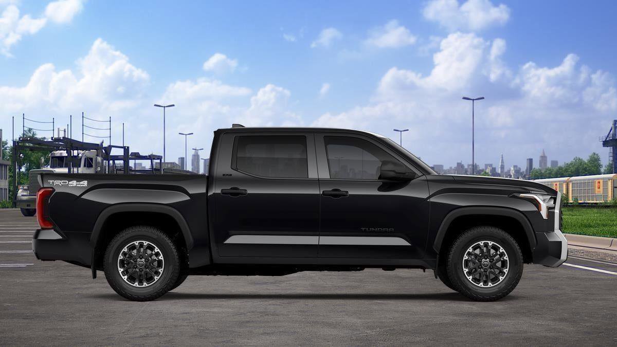 New 2026 Toyota Tundra SR5 AWD/4WD image 12