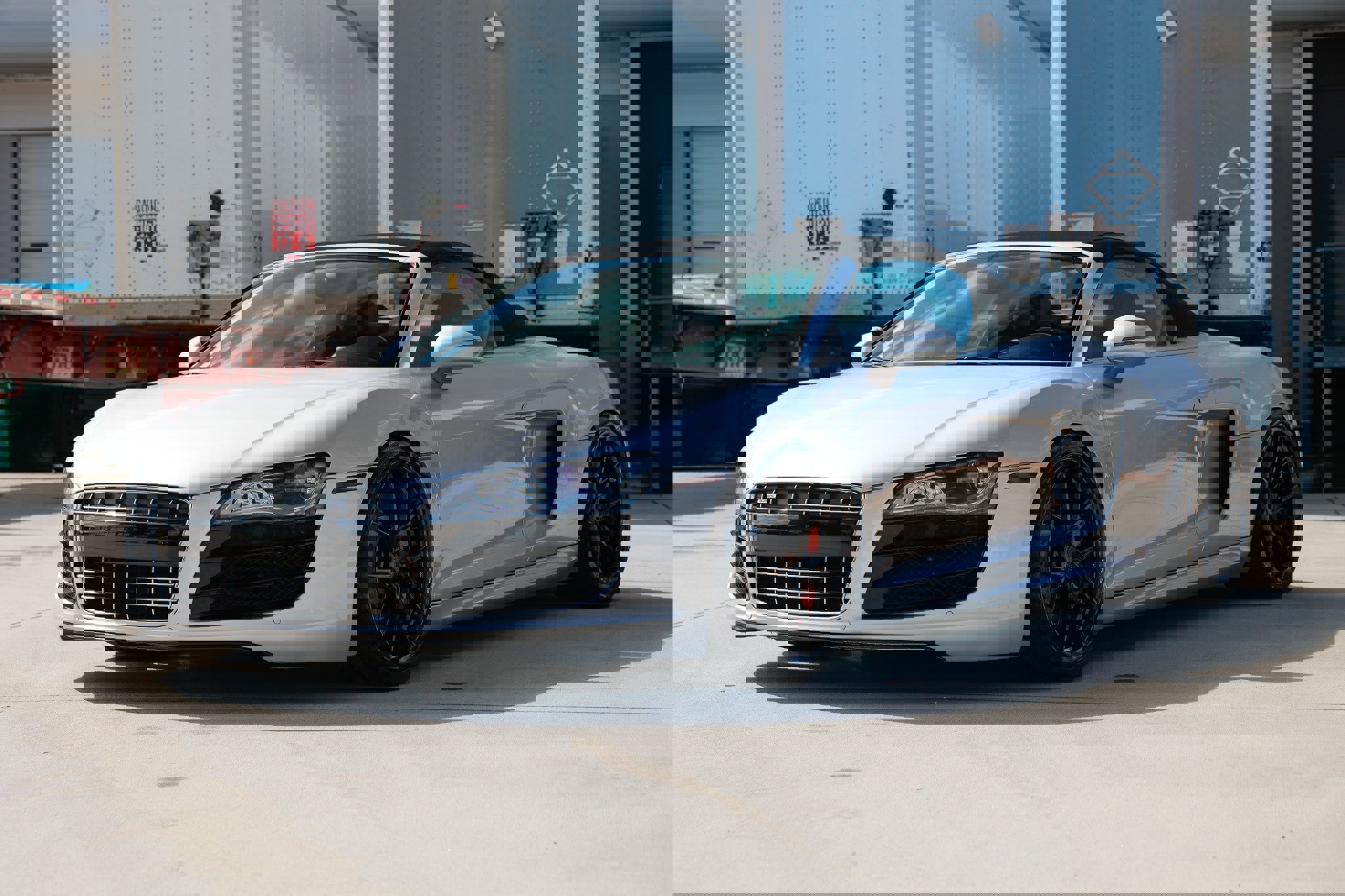 Used 2011 Audi R8 V10 image 4