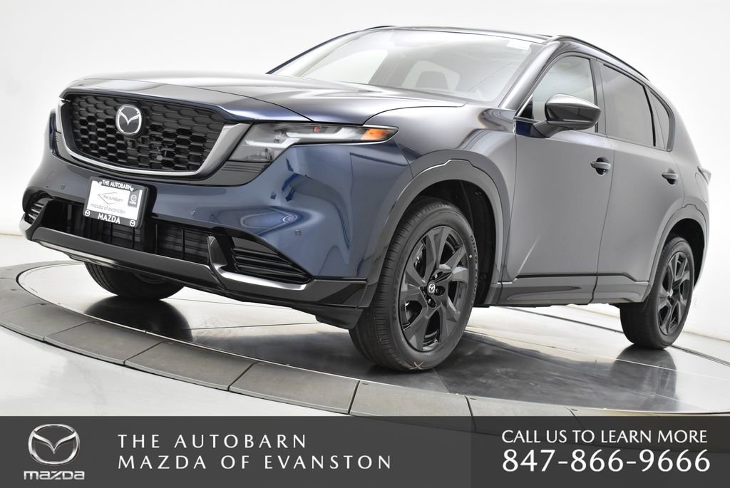 New 2026 MAZDA CX-5 2.5 S w/ Premium Plus Package AWD/4WD image 14