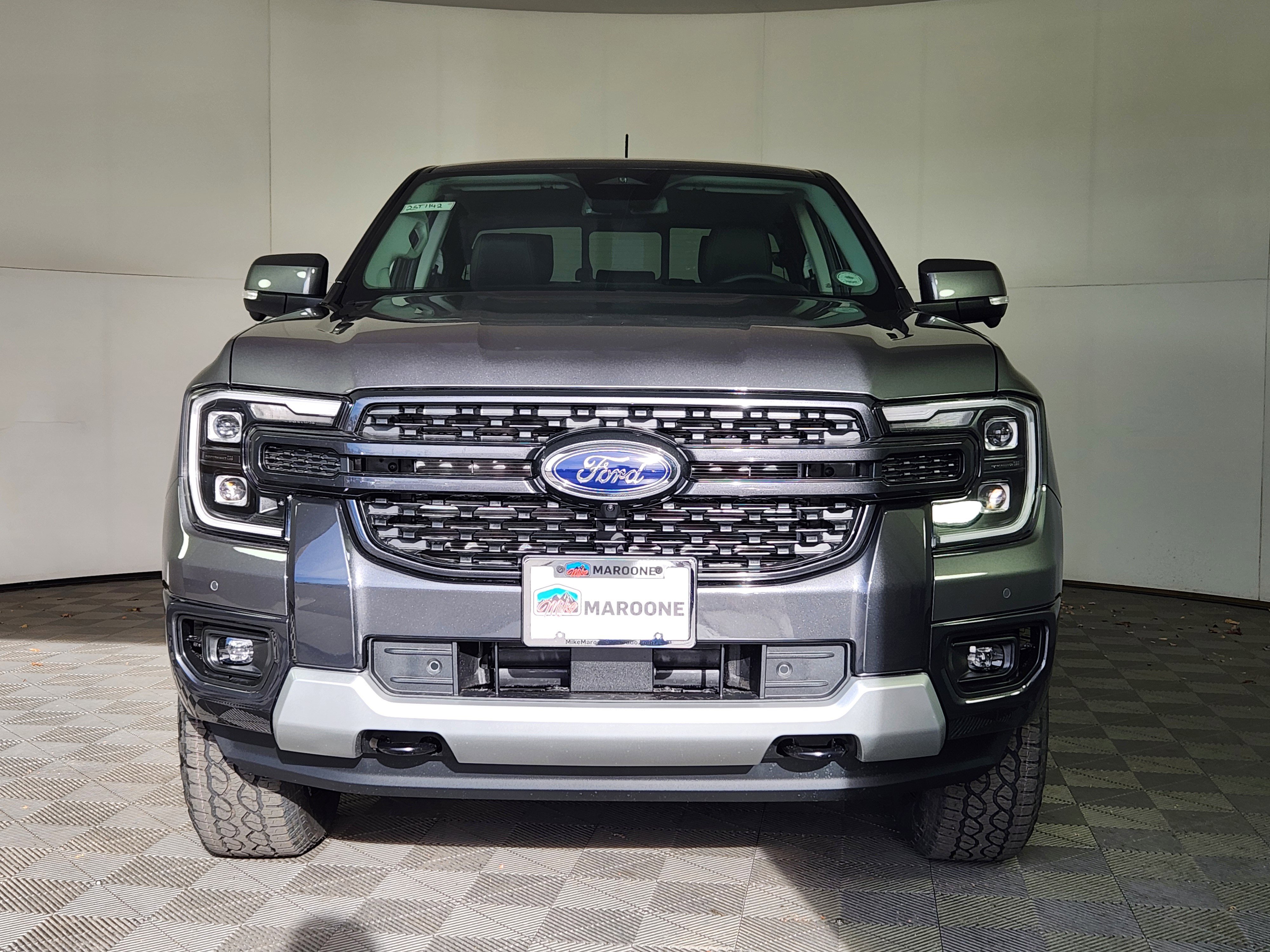 New 2025 Ford Ranger Lariat w/ Advanced Towing Package image 2
