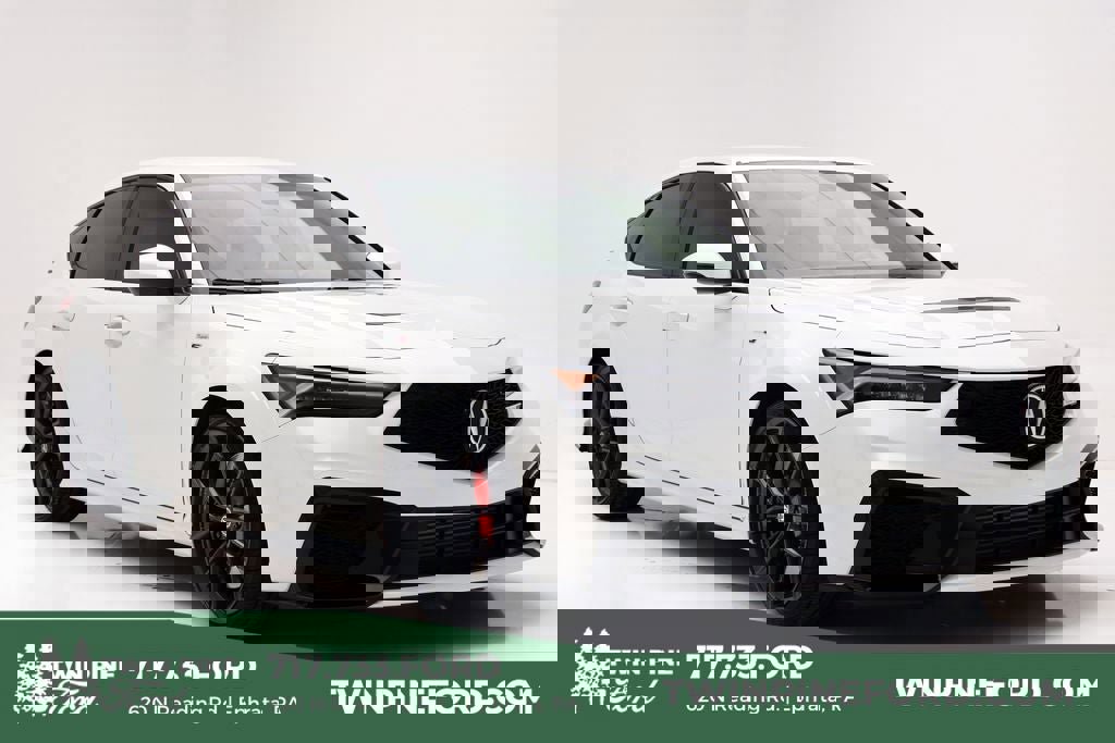 Used 2024 Acura Integra Type S