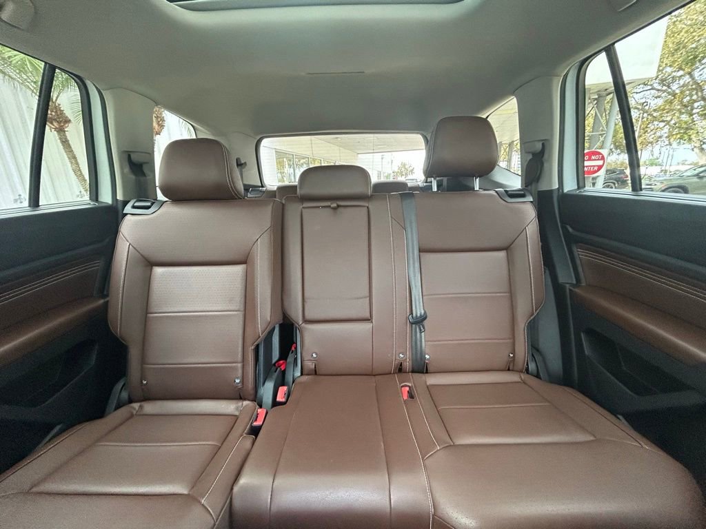 Used 2021 Volkswagen Atlas SEL image 13