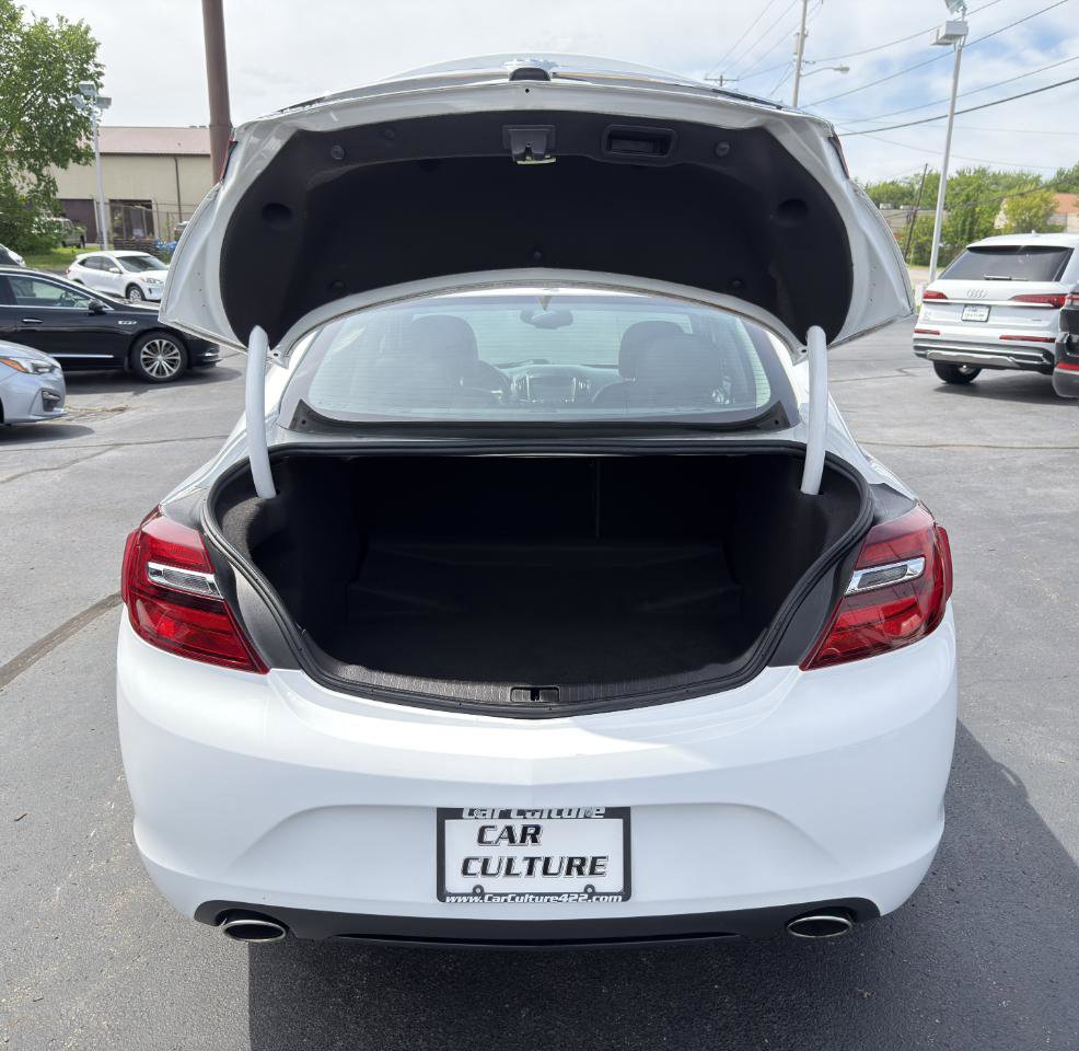 Used 2017 Buick Regal Sport Touring FWD image 60