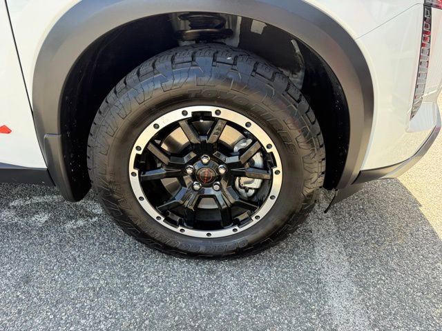 Certified 2026 Nissan Pathfinder Rock Creek AWD/4WD image 23