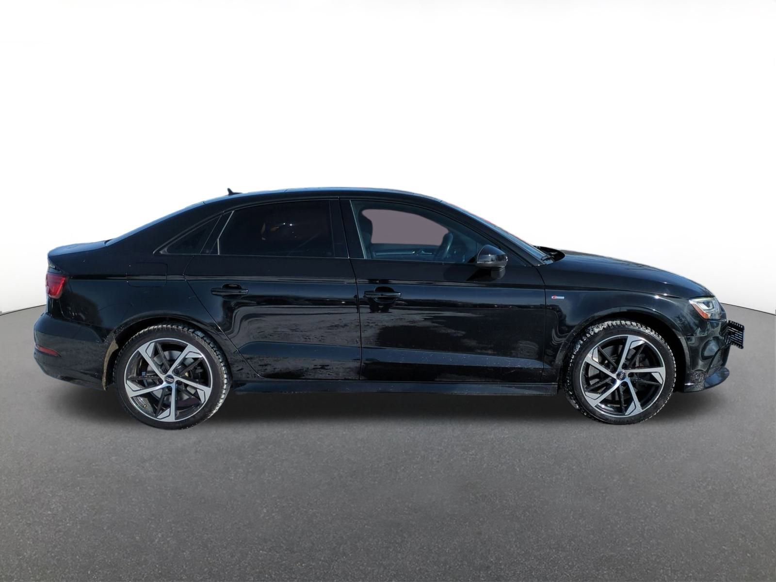 Used 2020 Audi A3 2.0T Premium Plus w/ Premium Plus Package image 2