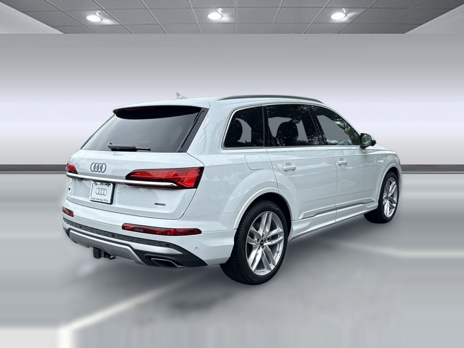 New 2025 Audi Q7 3.0T Premium Plus image 9