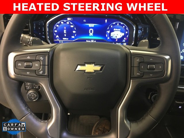 Used 2024 Chevrolet Silverado 1500 LTZ image 28