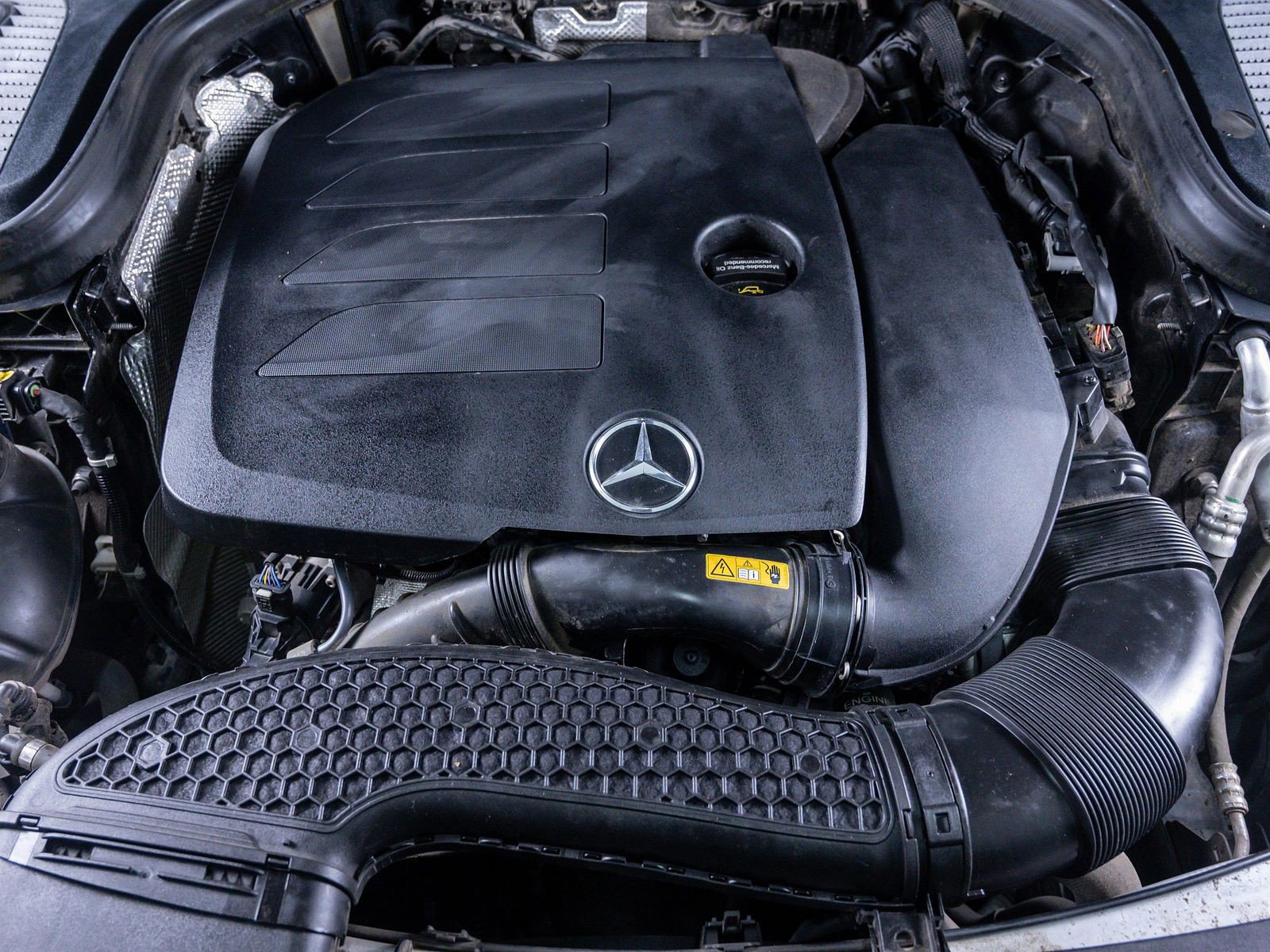 Used 2022 Mercedes-Benz GLC 300 4MATIC image 7