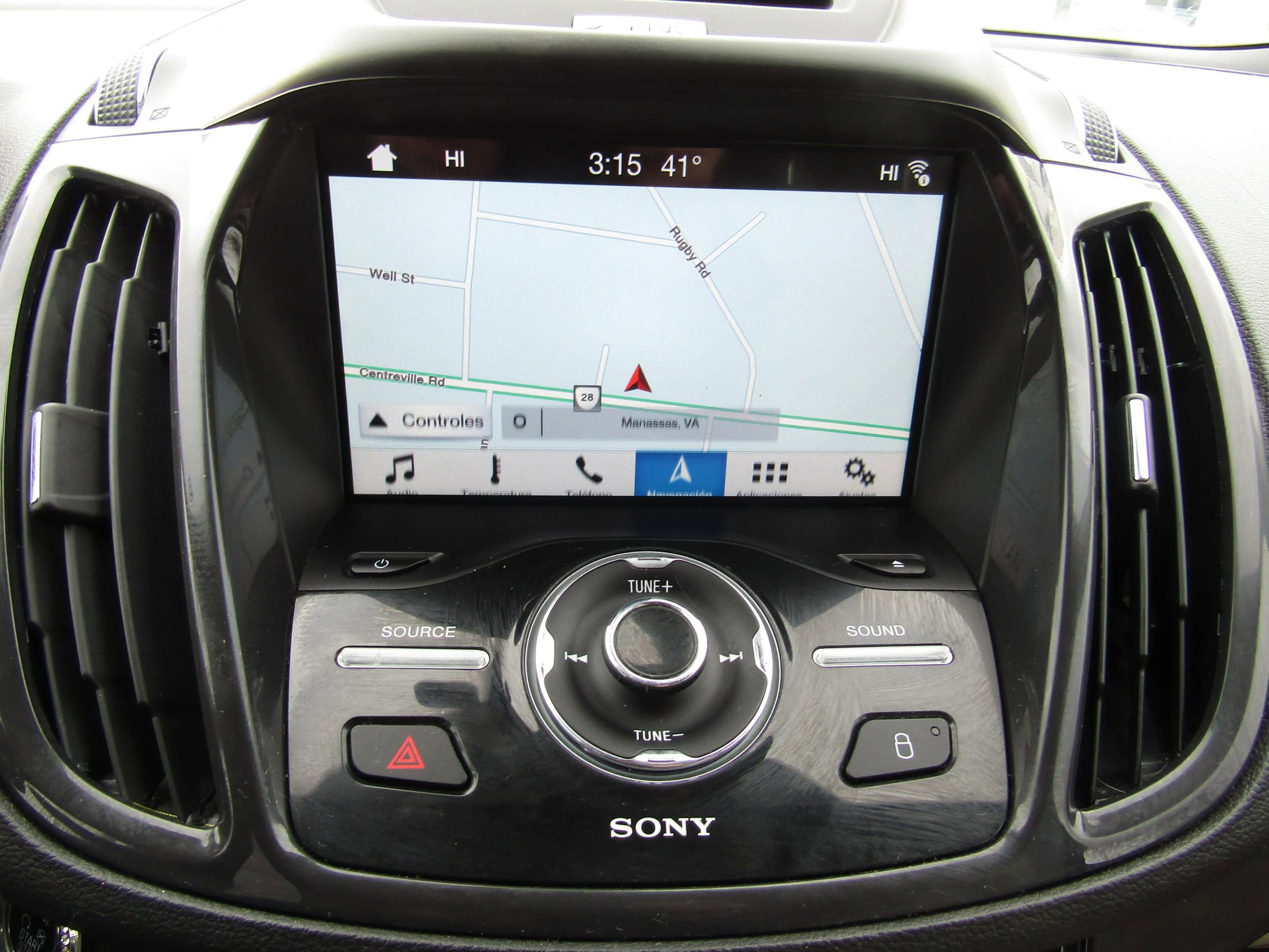 Used 2016 Ford Escape Titanium image 27