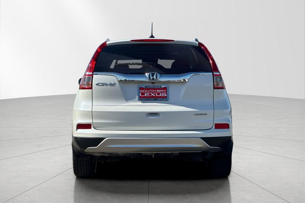 Used 2016 Honda CR-V Touring image 5