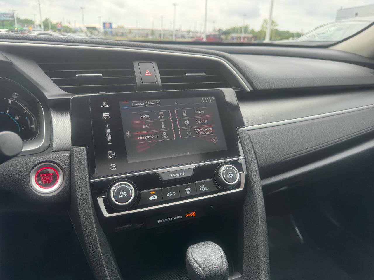 Used 2018 Honda Civic EX image 32