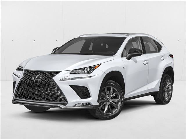 Used 2021 Lexus NX 300 F Sport w/ F Sport Premium Package