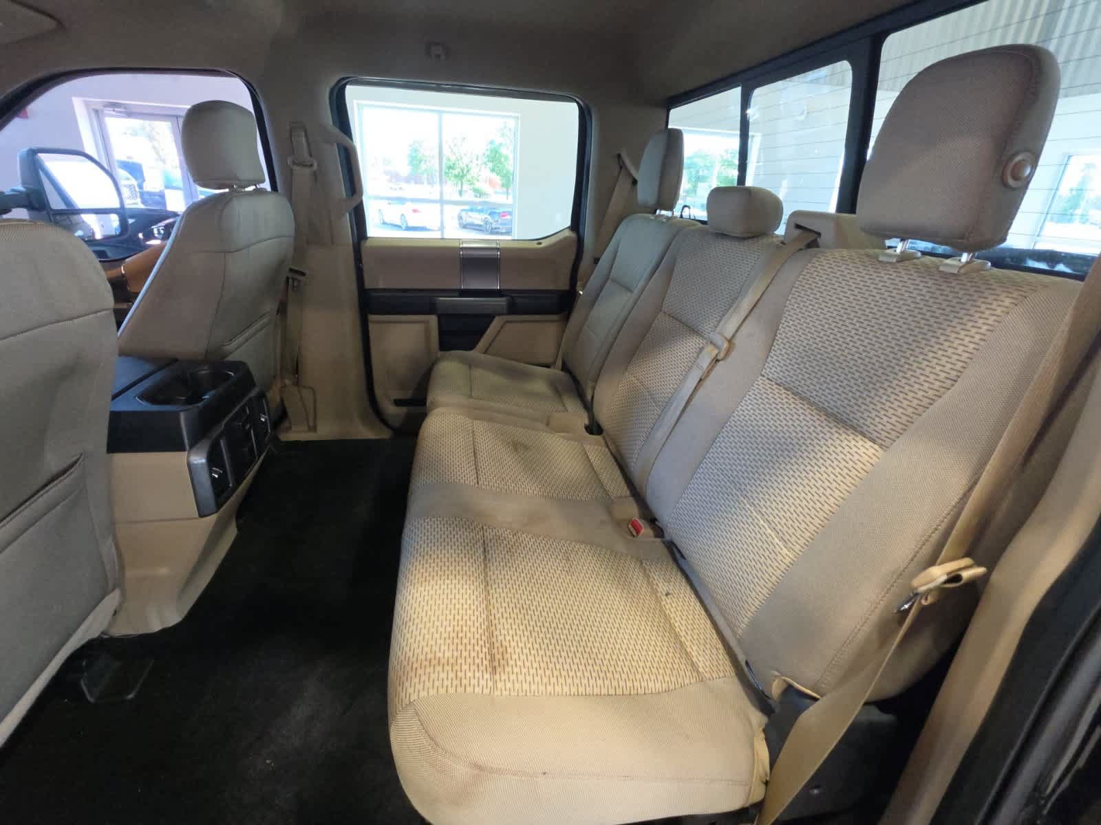 Used 2015 Ford F150 XLT w/ Equipment Group 302A Luxury AWD/4WD image 29