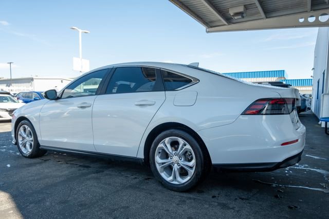 Certified 2024 Honda Accord LX image 2