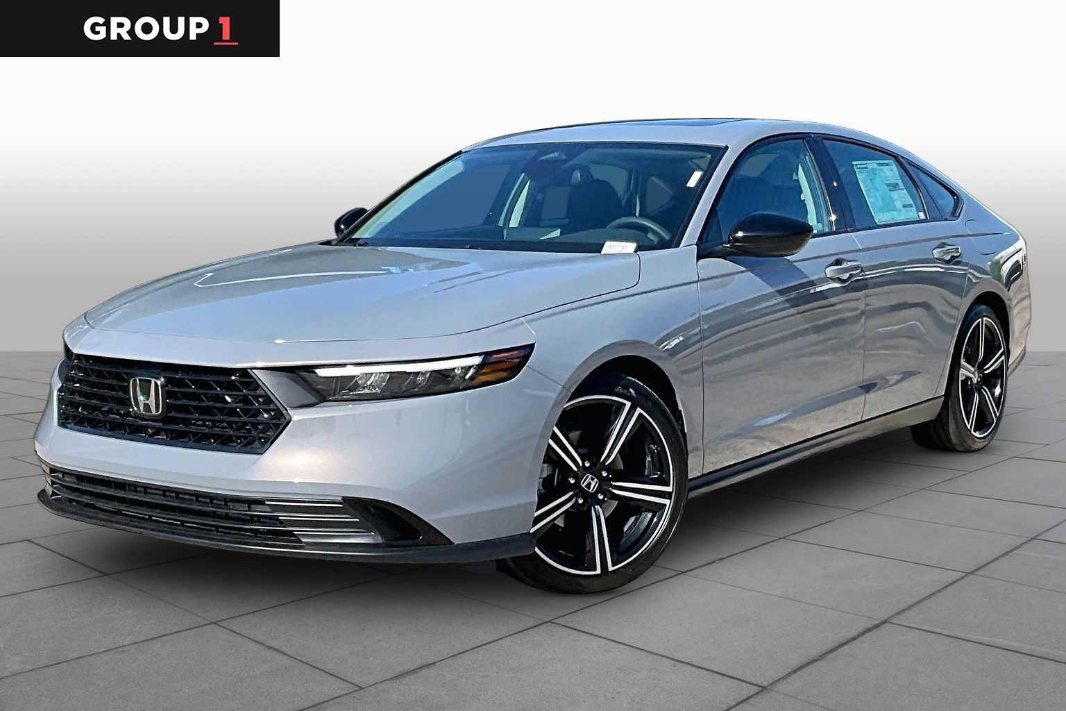 New 2026 Honda Accord SE video 1