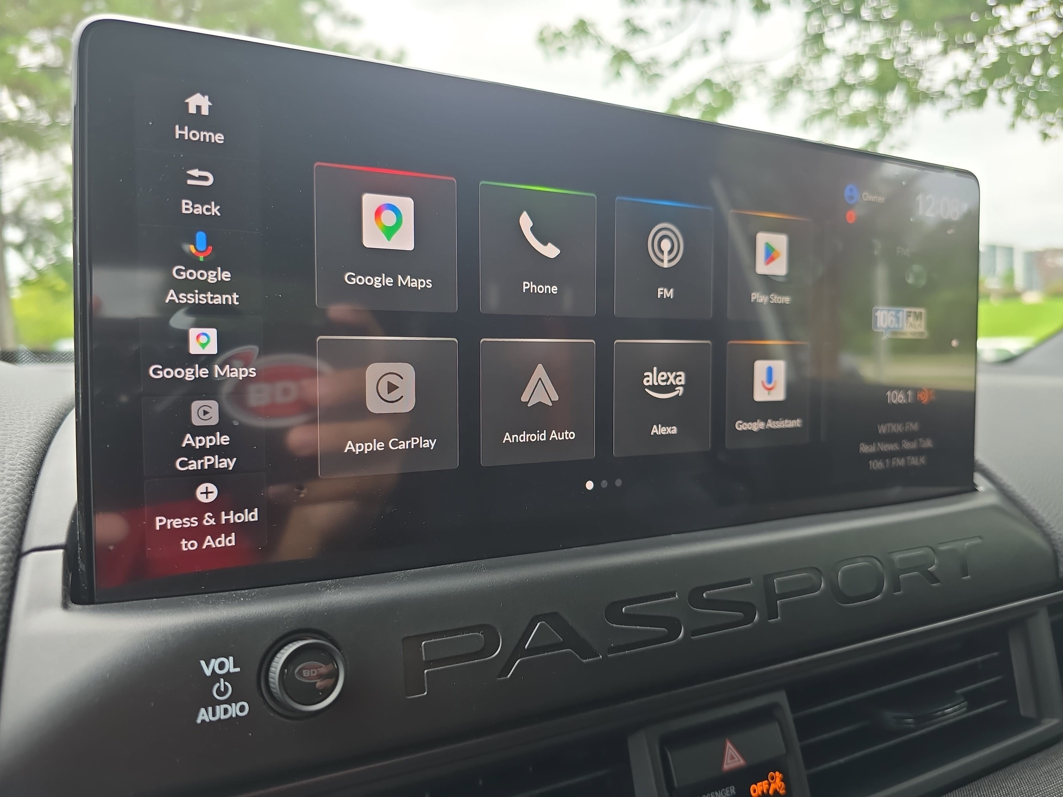 New 2026 Honda Passport TrailSport image 23