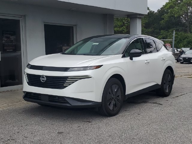 Certified 2025 Nissan Murano SL w/ Cargo Package AWD/4WD image 12