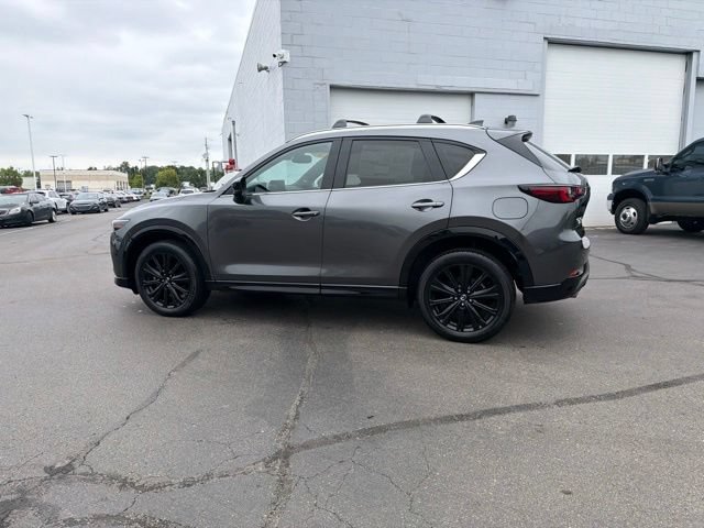 Used 2025 MAZDA CX-5 2.5 Turbo AWD/4WD image 17