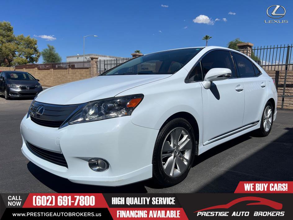 Used 2010 Lexus HS 250h image 10