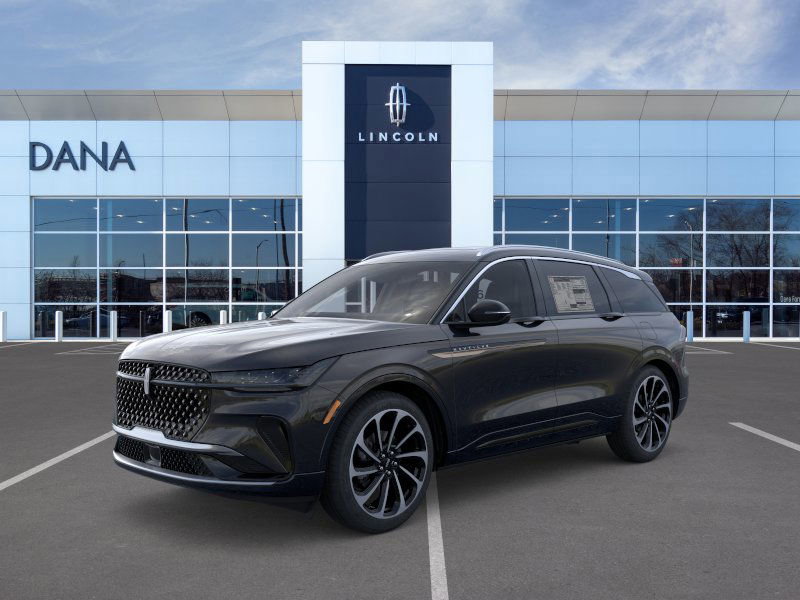 New 2026 Lincoln Nautilus Black Label image 1