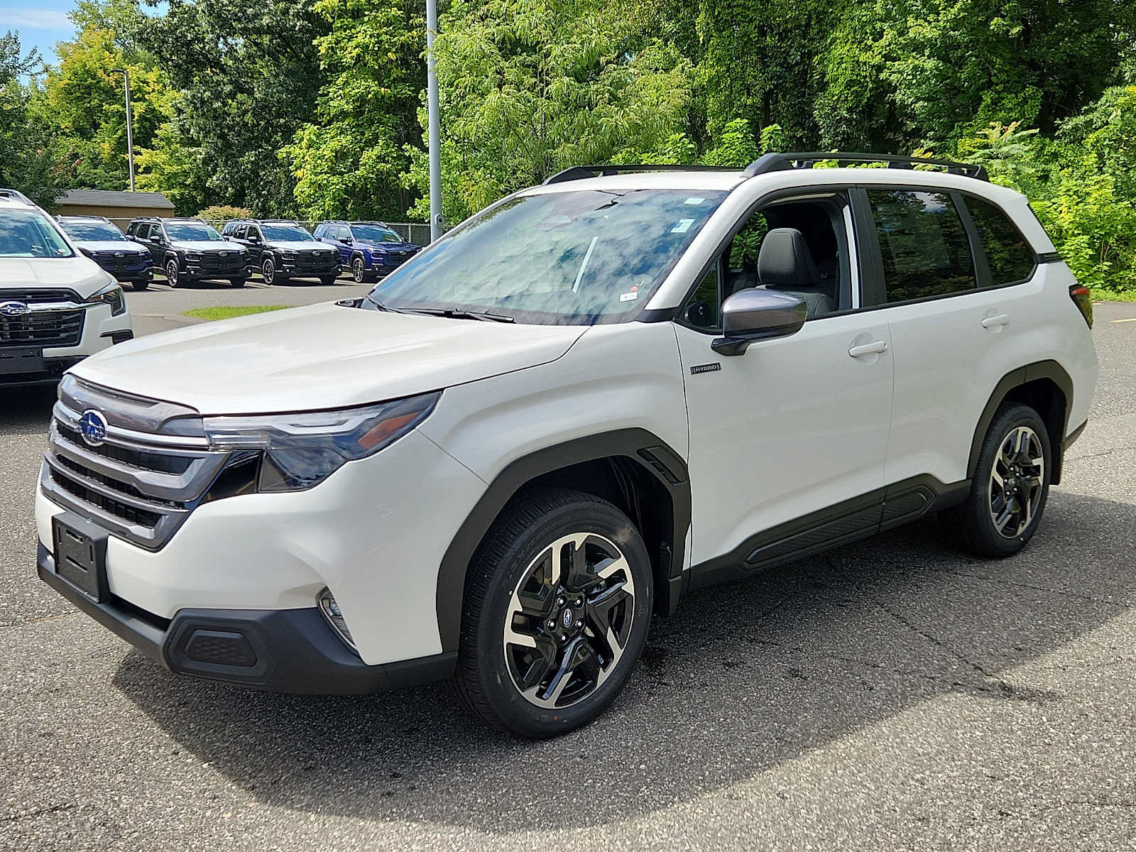 New 2026 Subaru Forester Premium AWD/4WD video 2