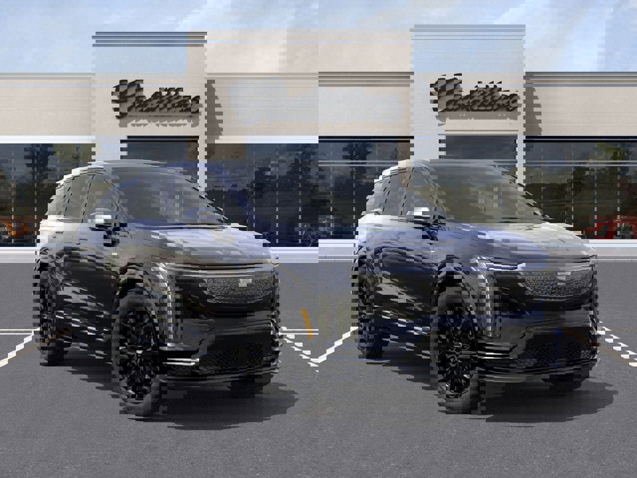 New 2026 Cadillac Optiq V image 7