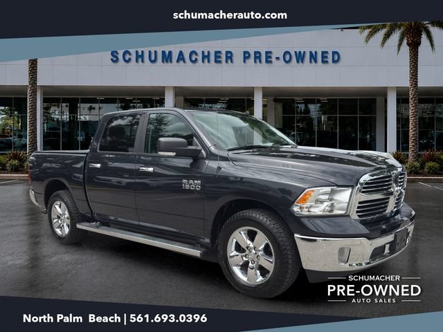 Used 2018 RAM 1500 Big Horn