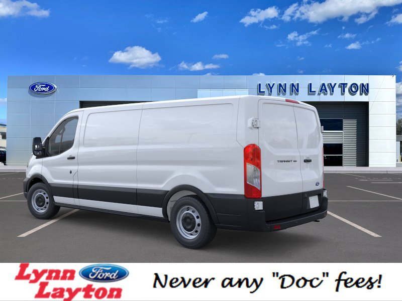 New 2026 Ford Transit 150 Low Roof w/ Load Area Protection Package RWD image 4