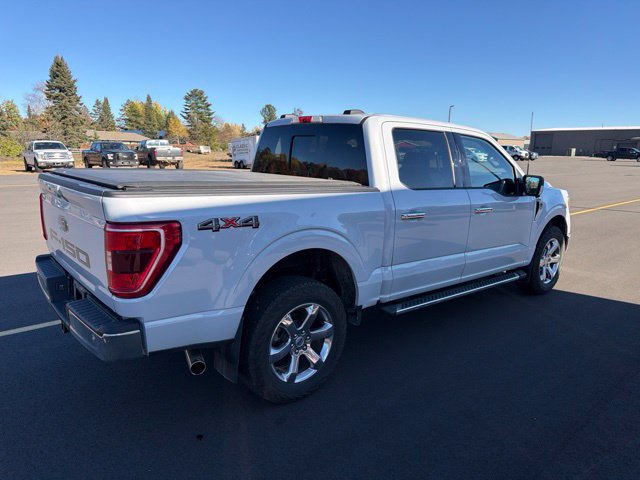 Used 2022 Ford F150 XLT w/ Equipment Group 302A High AWD/4WD image 5