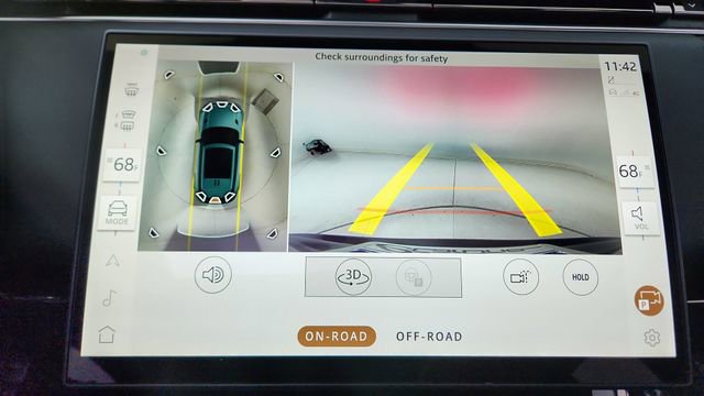 Used 2024 Land Rover Range Rover Sport Dynamic SE image 45