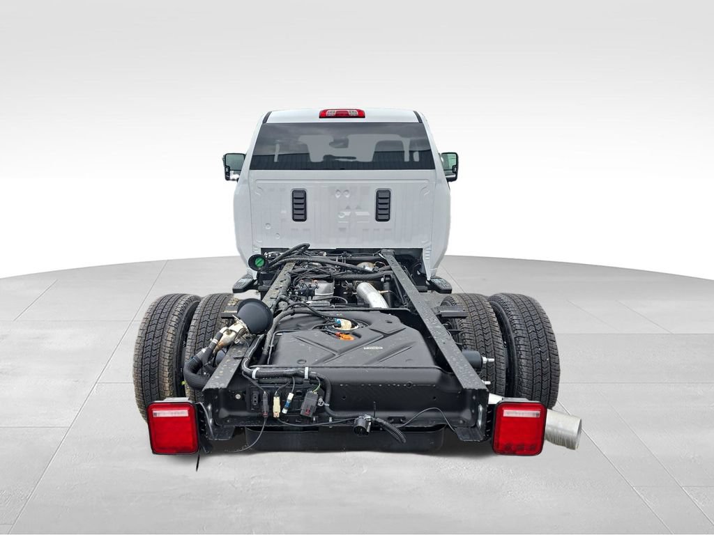 New 2026 Chevrolet Silverado 3500 LT w/ Convenience Package AWD/4WD image 10