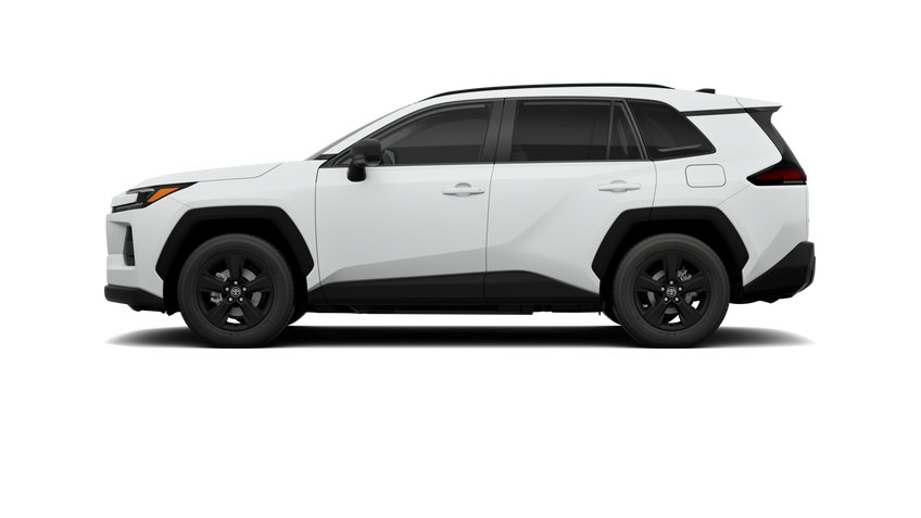 New 2026 Toyota RAV4 LE FWD image 15