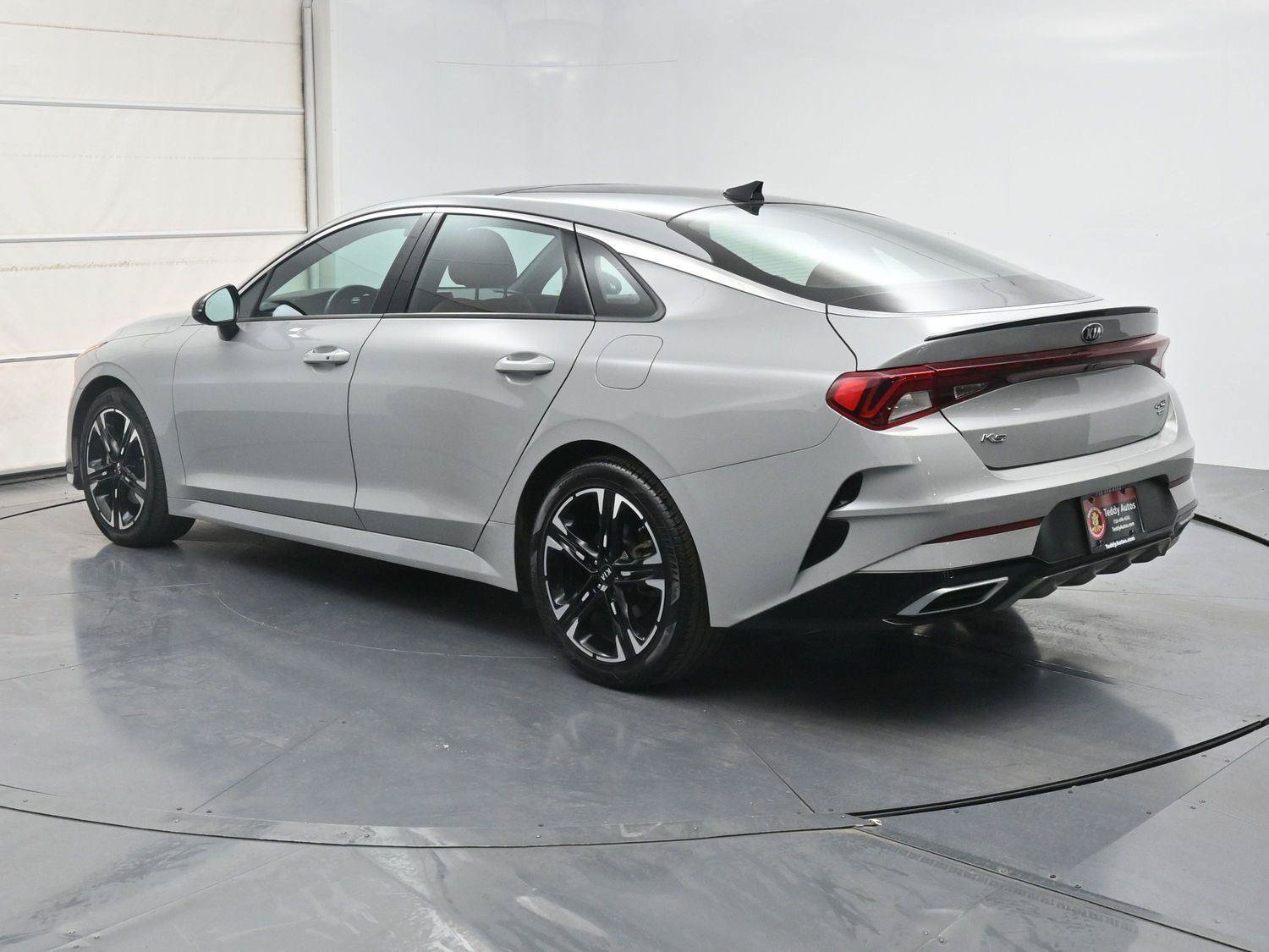 Used 2021 Kia K5 GT-Line AWD/4WD image 22