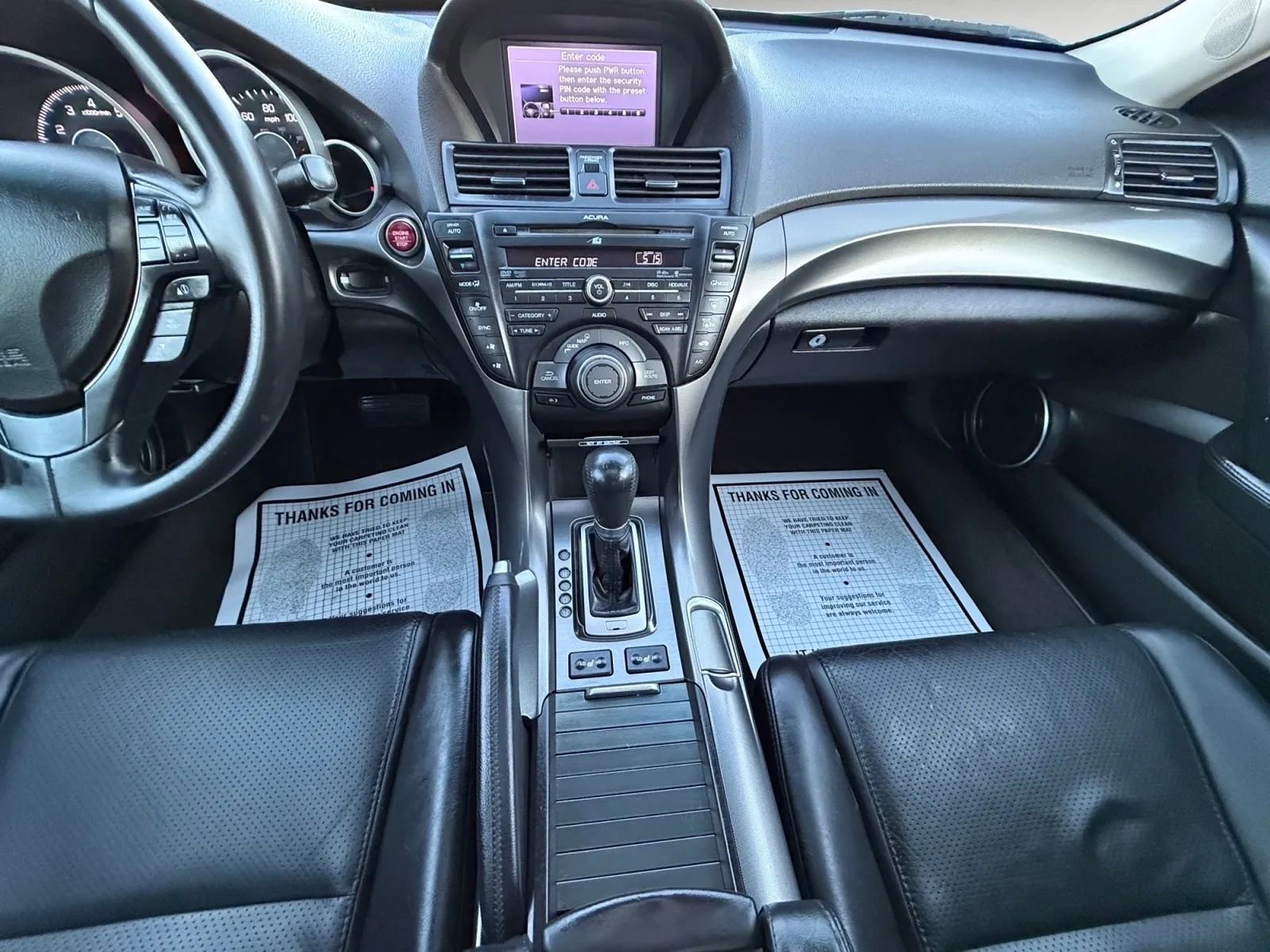 Used 2014 Acura TL Sedan 4D image 11