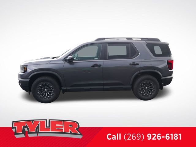 New 2026 Honda Passport TrailSport image 4