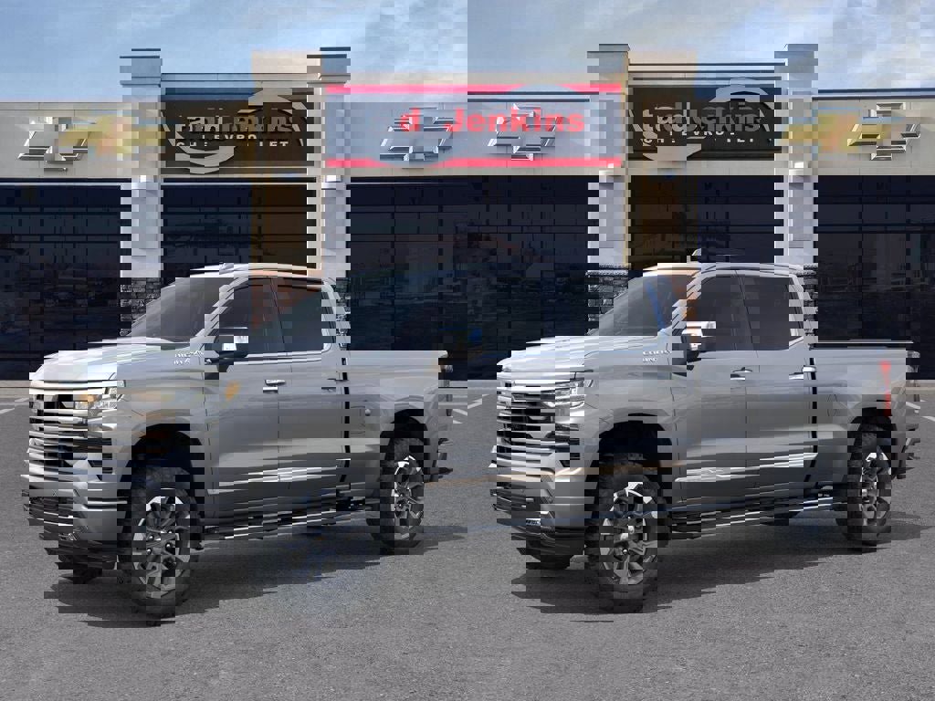 New 2026 Chevrolet Silverado 1500 High Country w/ Technology Package image 2