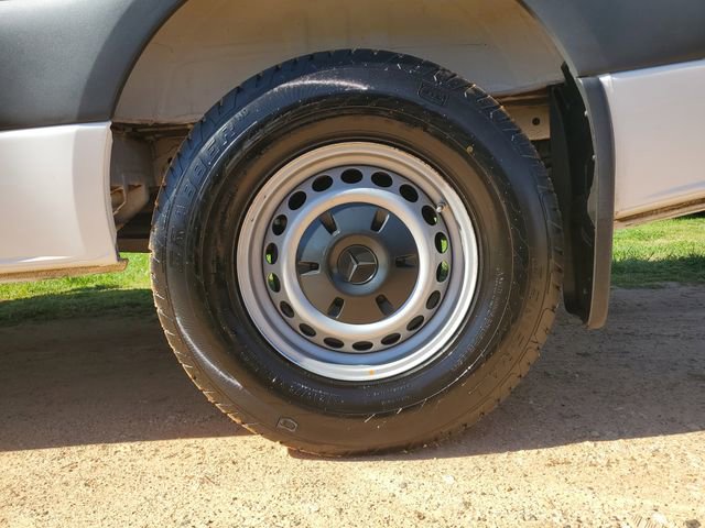 Used 2021 Mercedes-Benz Sprinter 144 Cargo image 13