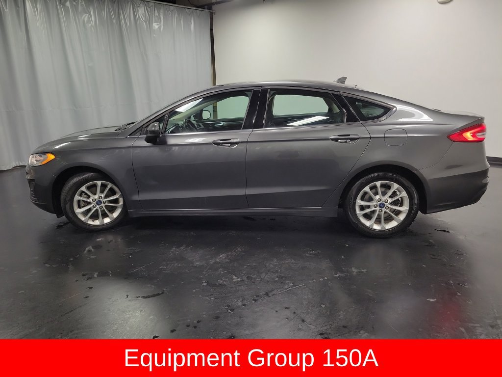 Used 2019 Ford Fusion SE FWD image 6
