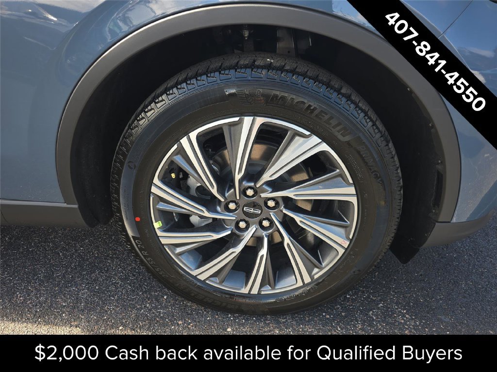 New 2027 Lincoln Aviator 2WD image 8