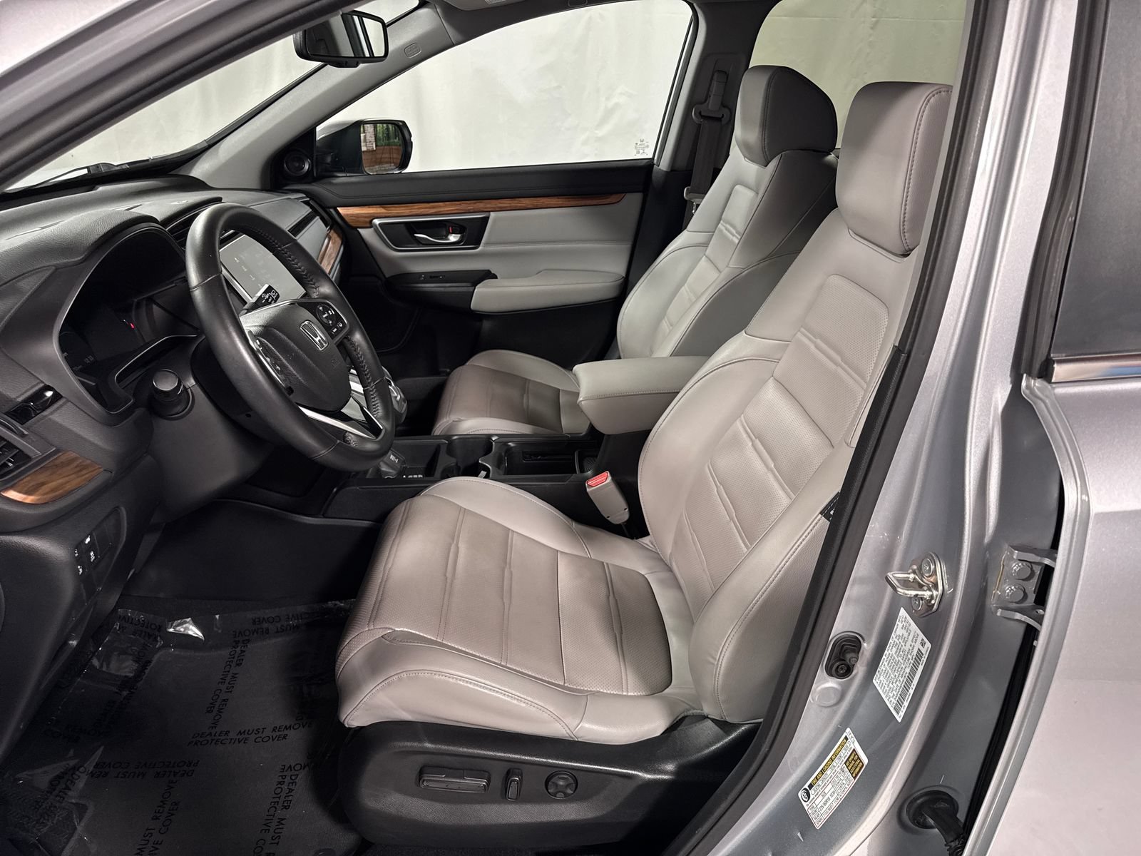 Certified 2017 Honda CR-V EX-L image 3