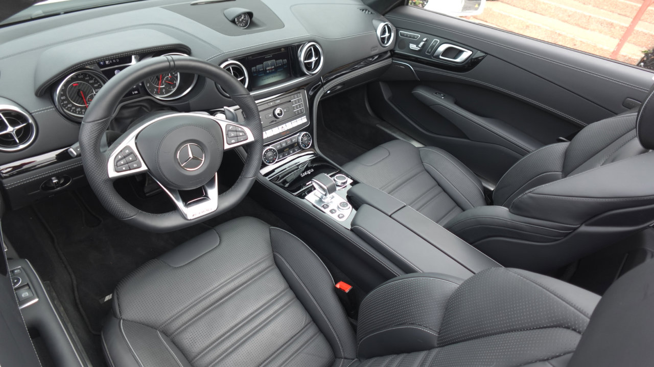 Used 2019 Mercedes-Benz SL 63 AMG image 10