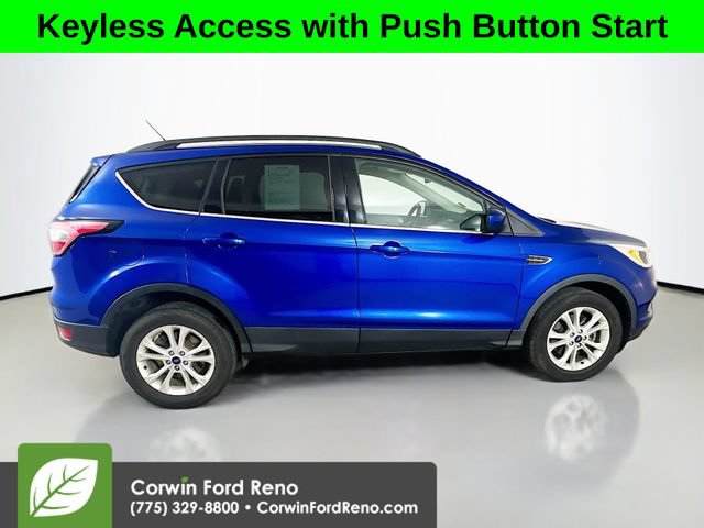 Used 2018 Ford Escape SE w/ Ford Safe & Smart Package AWD/4WD image 8