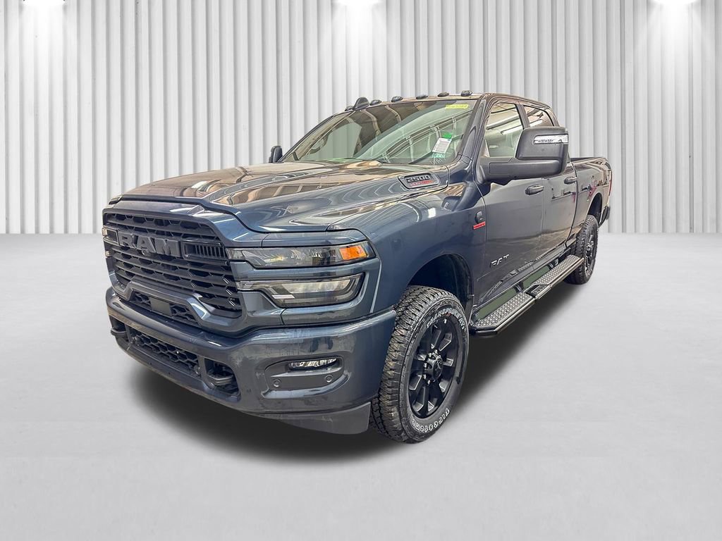 New 2026 RAM 2500 Big Horn AWD/4WD image 10