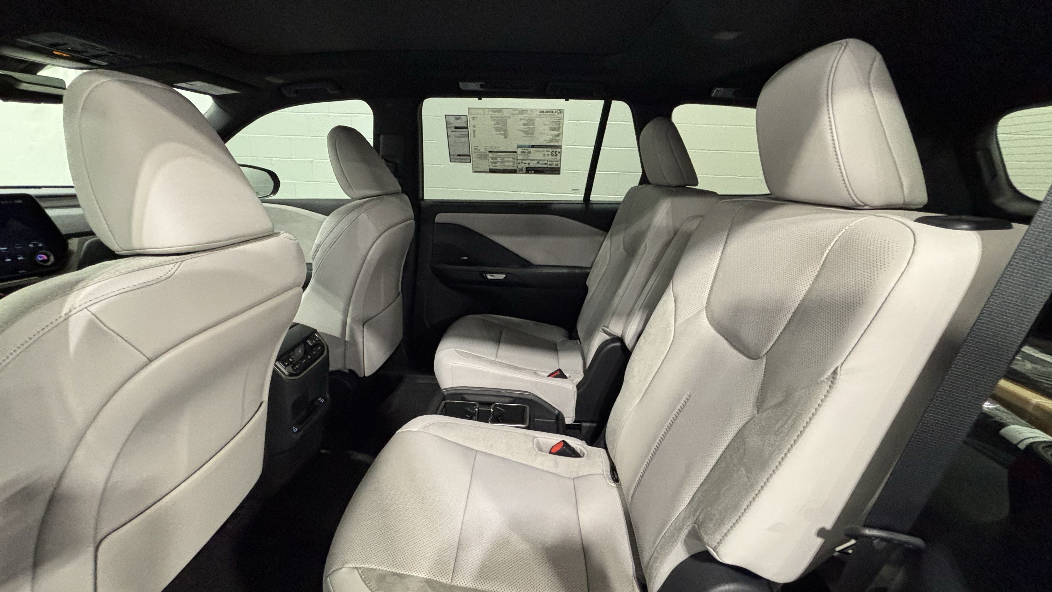 New 2026 Lexus TX 350 AWD image 33