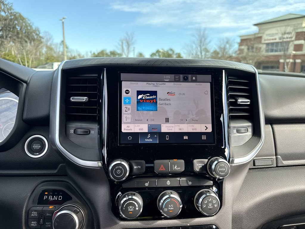 New 2026 RAM 1500 Big Horn image 22