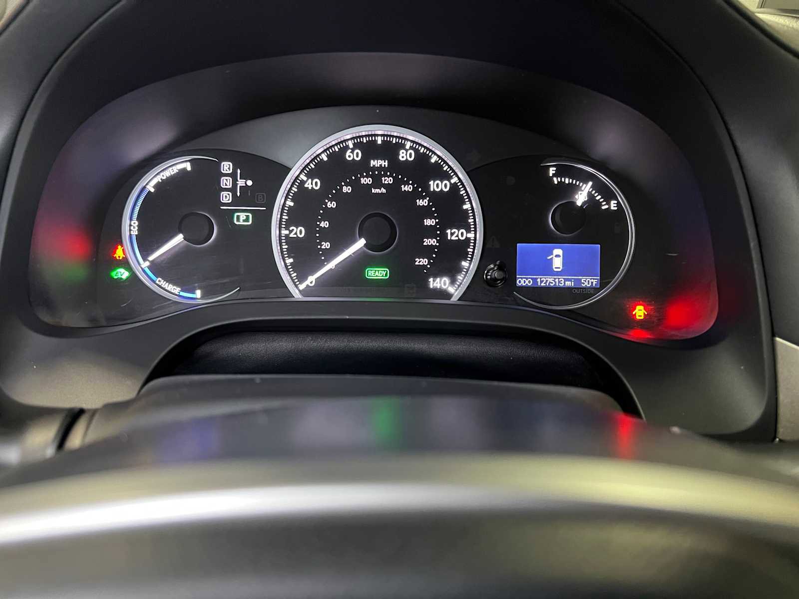 Used 2011 Lexus CT 200h Premium image 29