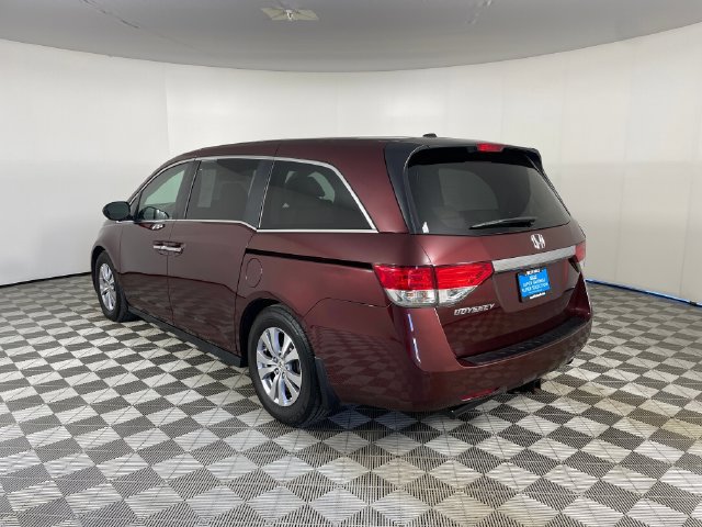 Used 2017 Honda Odyssey EX-L image 21